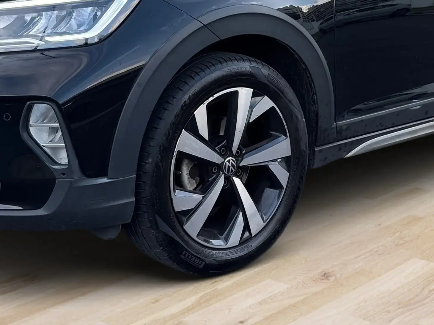 galeria Nivus Highline 1.0 200 TSI Flex Aut.