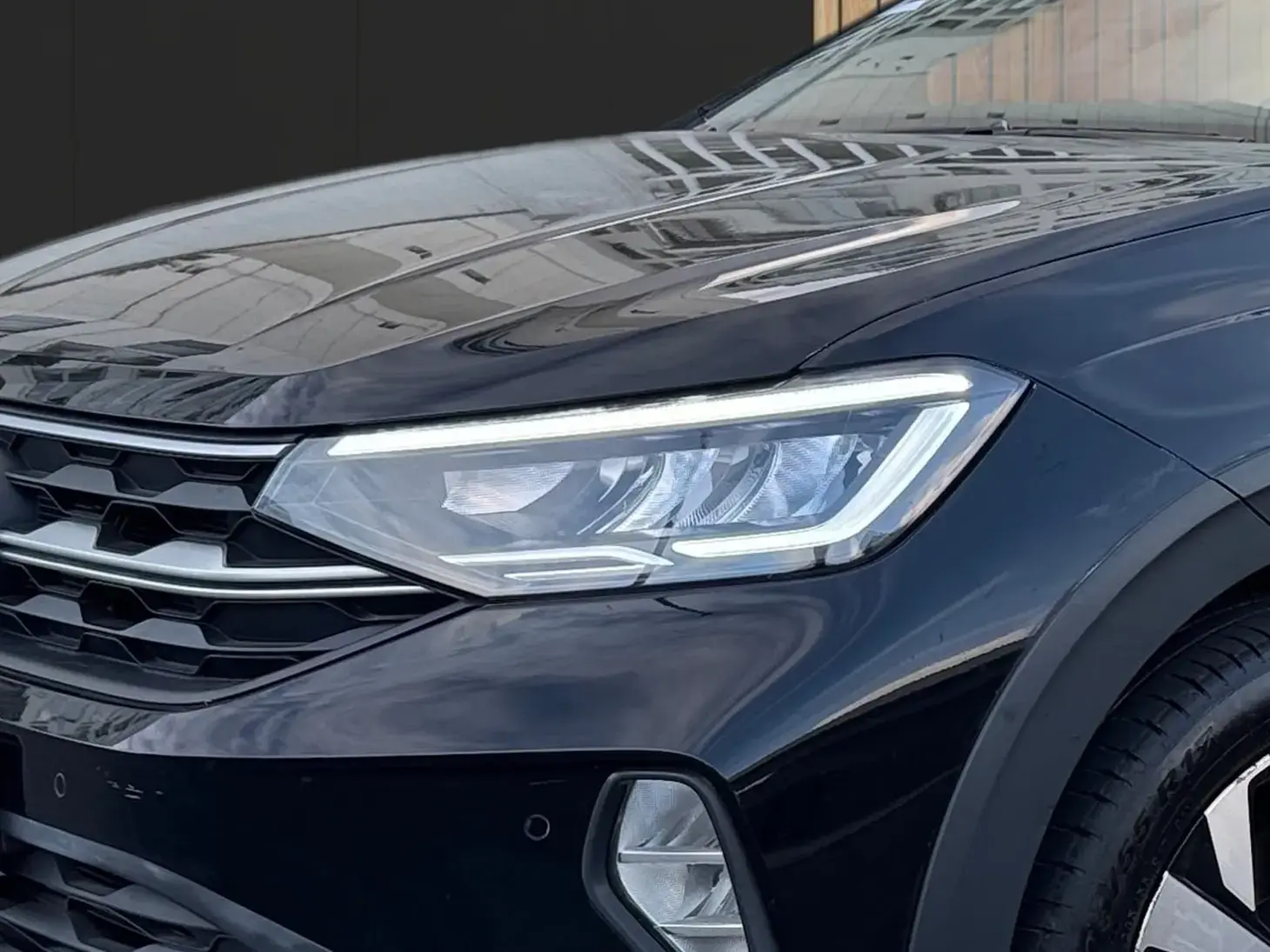 galeria Nivus Highline 1.0 200 TSI Flex Aut.
