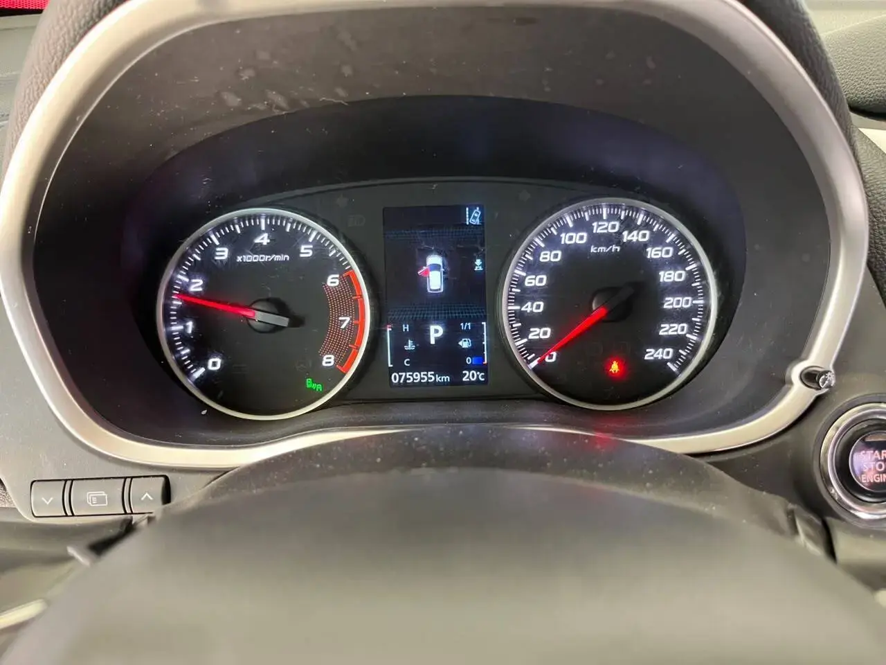 galeria ECLIPSE CROSS AUTOMÁTICO