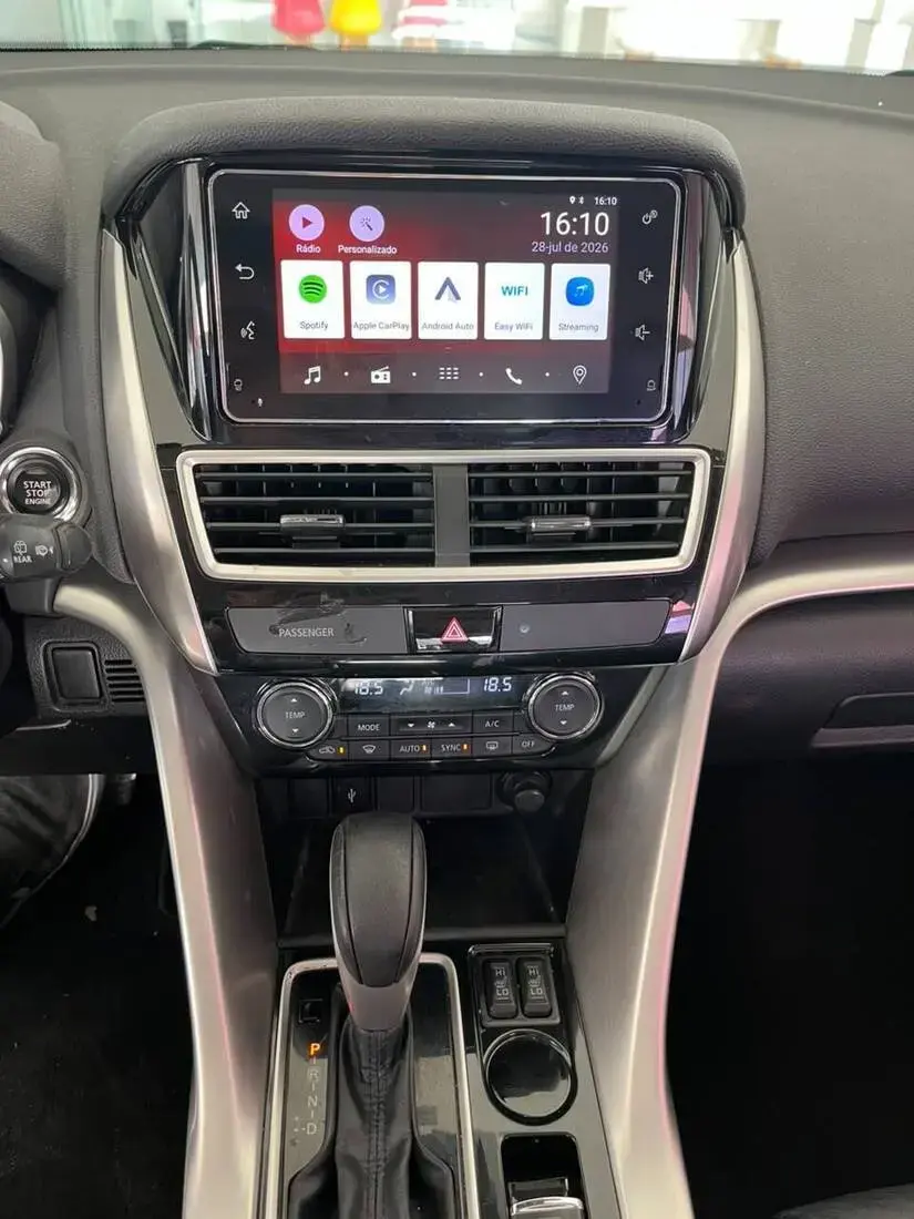 galeria ECLIPSE CROSS AUTOMÁTICO