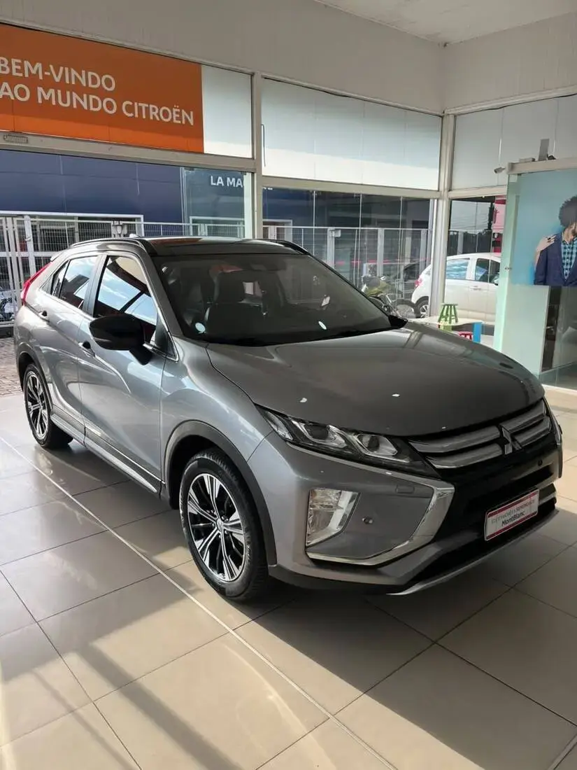galeria ECLIPSE CROSS AUTOMÁTICO