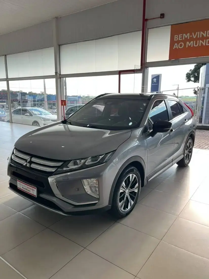 galeria ECLIPSE CROSS AUTOMÁTICO