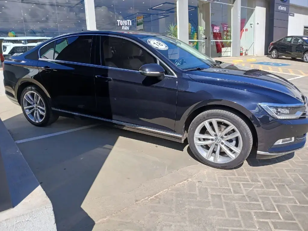 galeria PASSAT