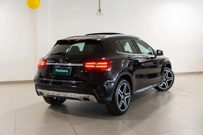 galeria GLA 250