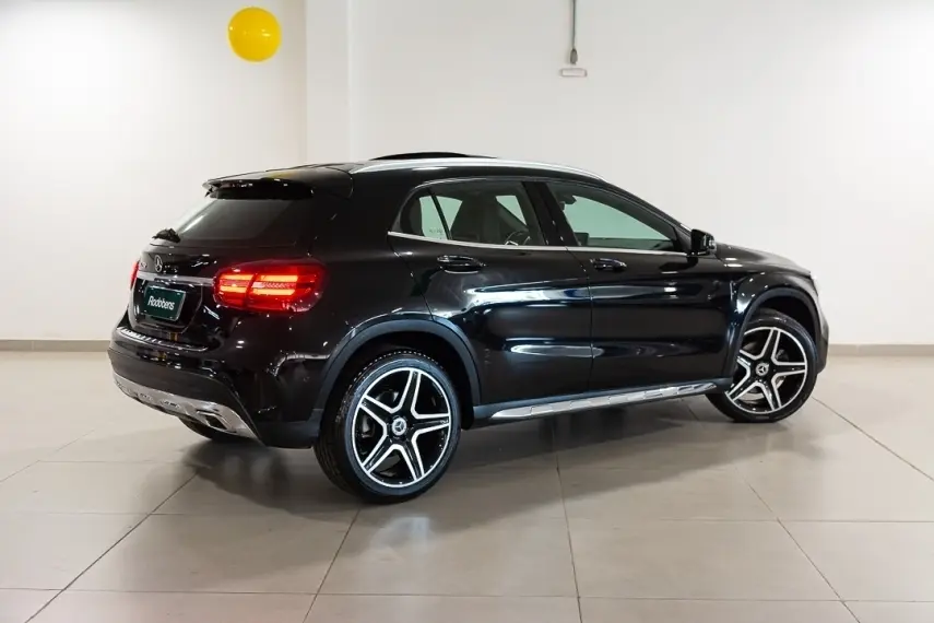 galeria GLA 250