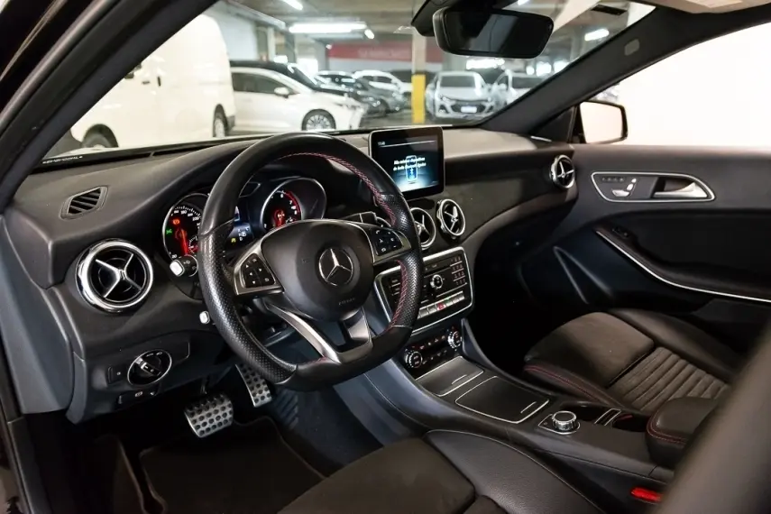 galeria GLA 250