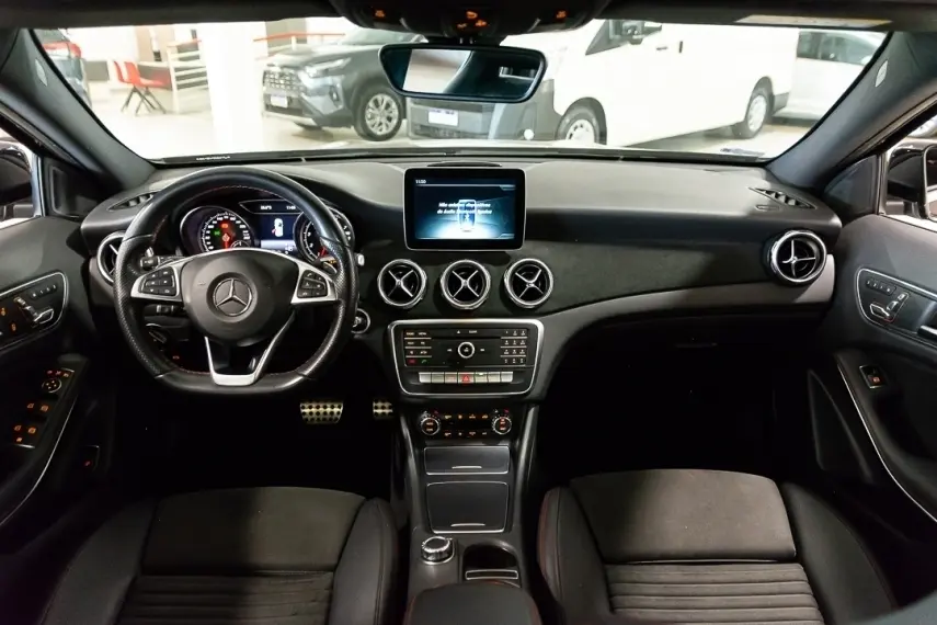 galeria GLA 250