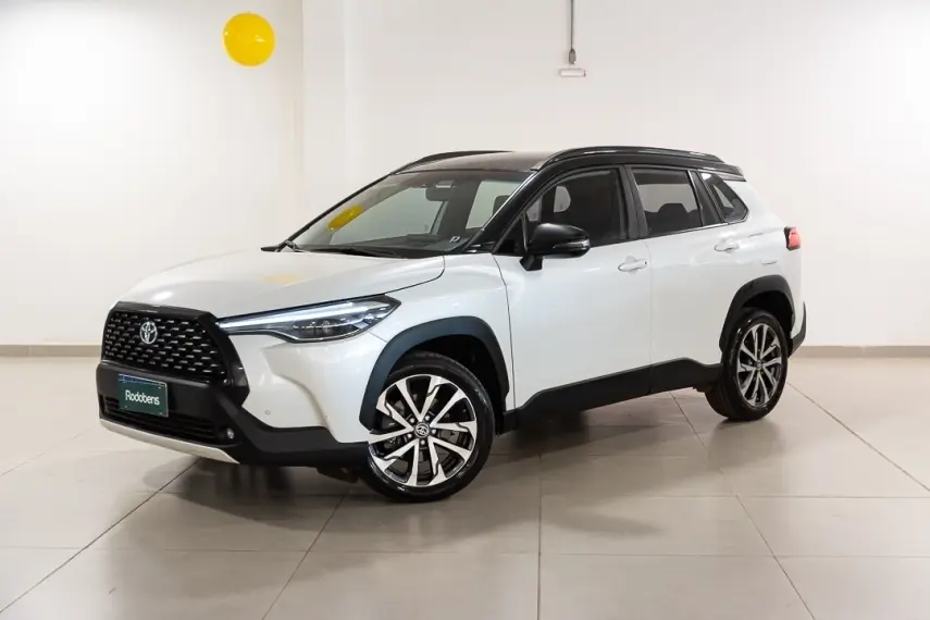 galeria COROLLA CROSS