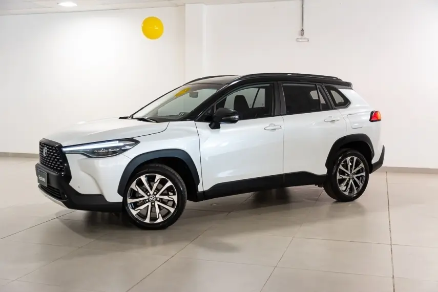 galeria COROLLA CROSS