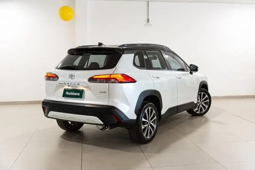 galeria COROLLA CROSS