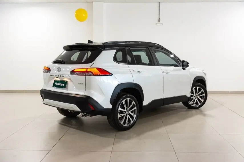 galeria COROLLA CROSS