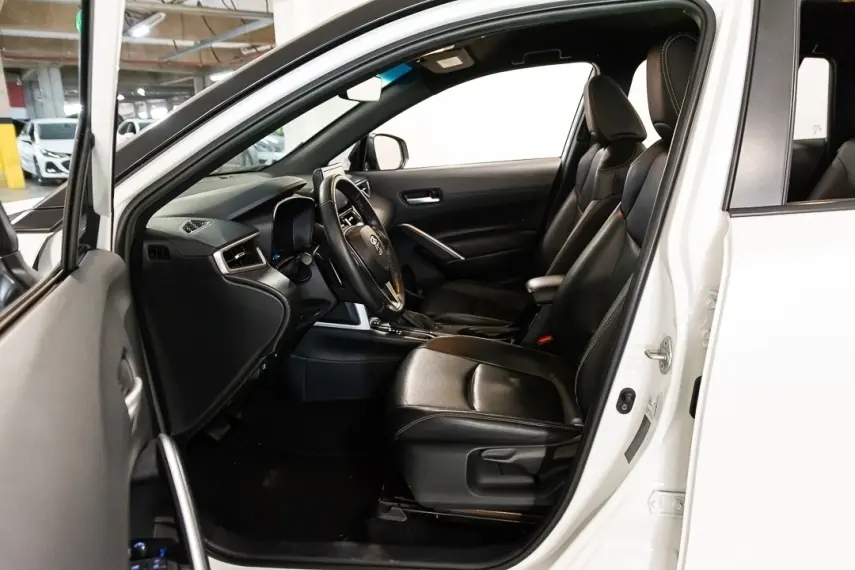 galeria COROLLA CROSS