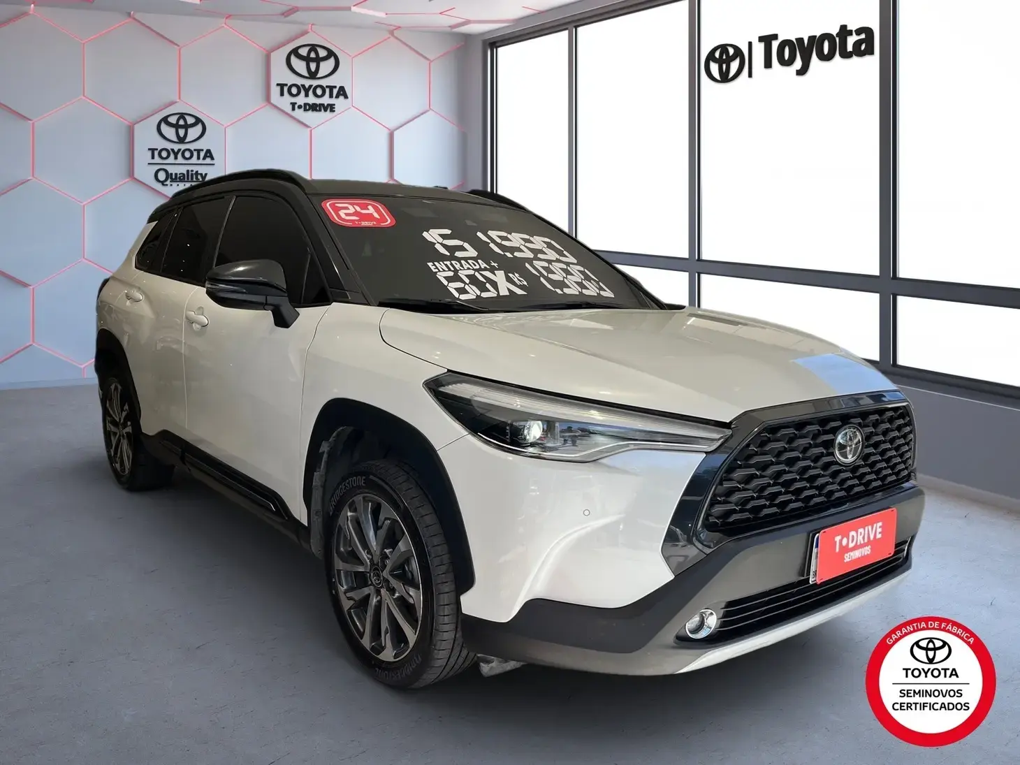 galeria Corolla Cross