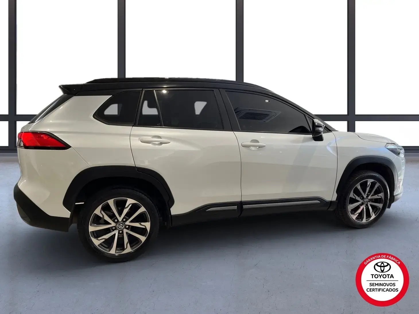 galeria Corolla Cross