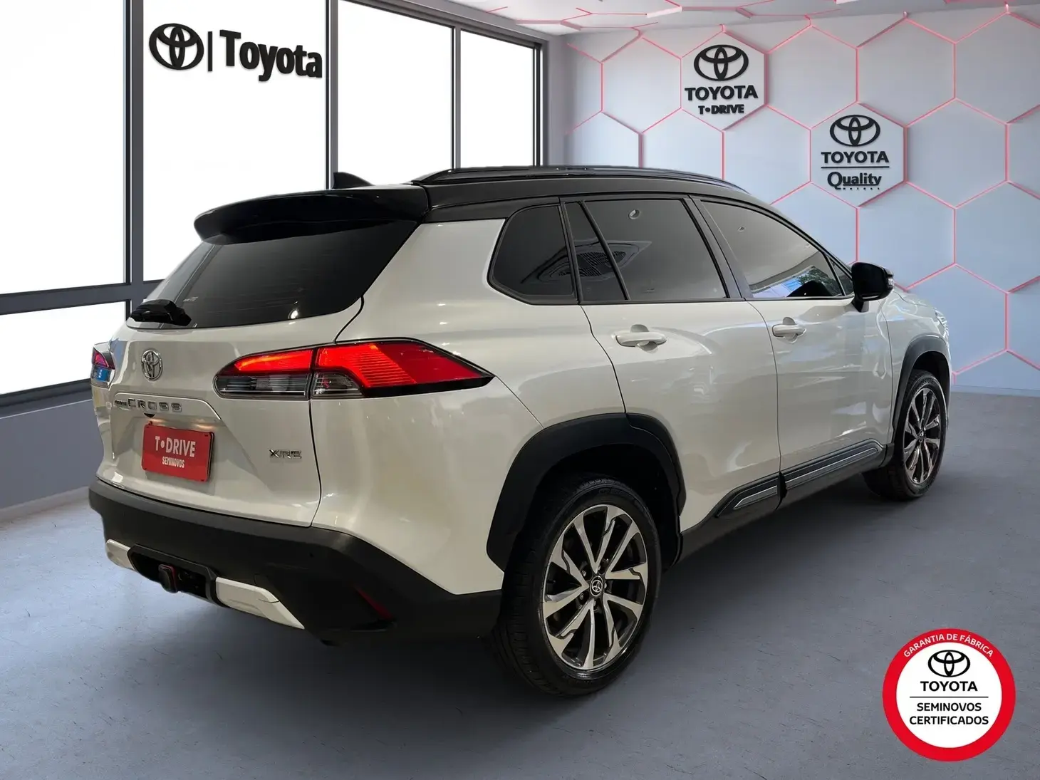 galeria Corolla Cross