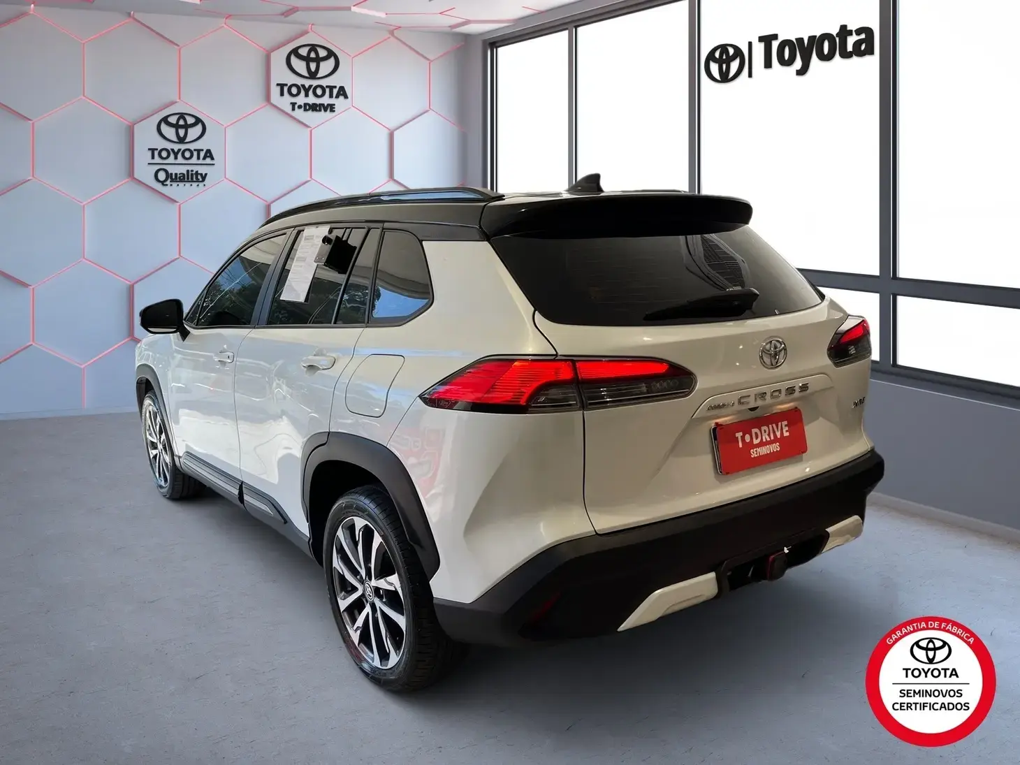 galeria Corolla Cross