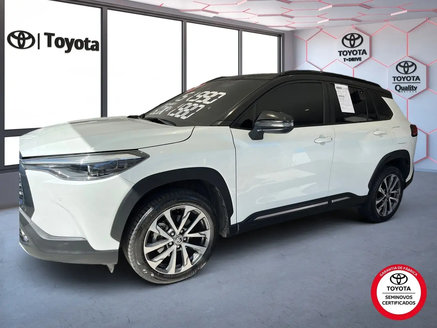 galeria Corolla Cross