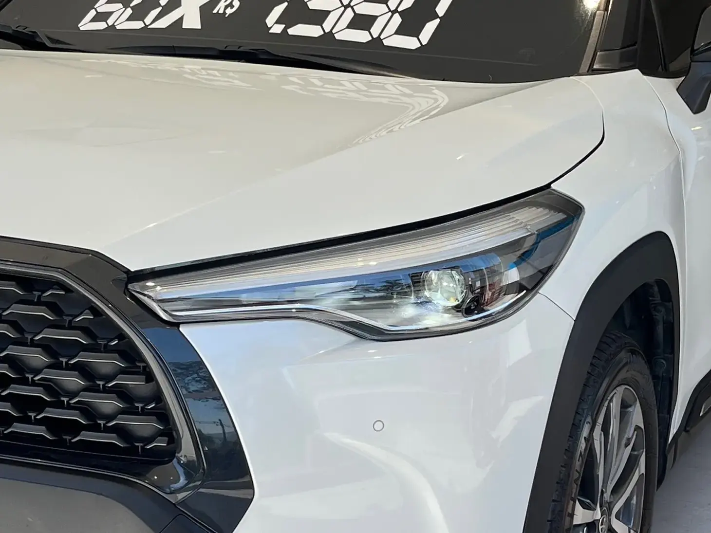 galeria Corolla Cross