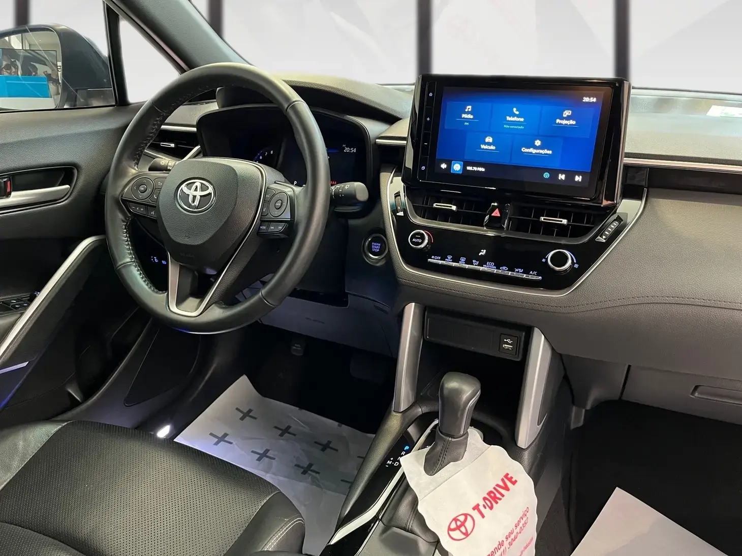 galeria Corolla Cross