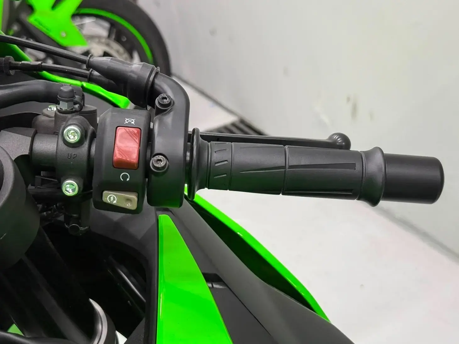 galeria NINJA ZX-6R 636cc