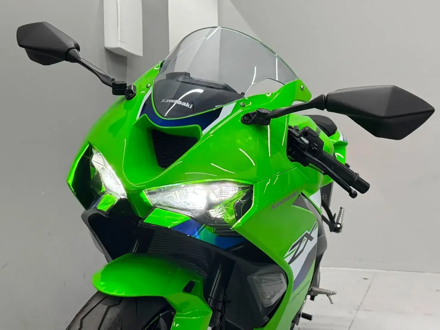 galeria NINJA ZX-6R 636cc