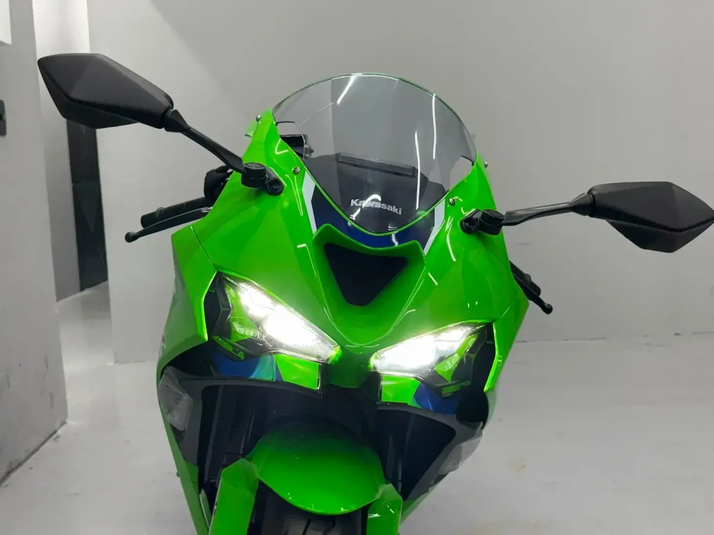 galeria NINJA ZX-6R 636cc