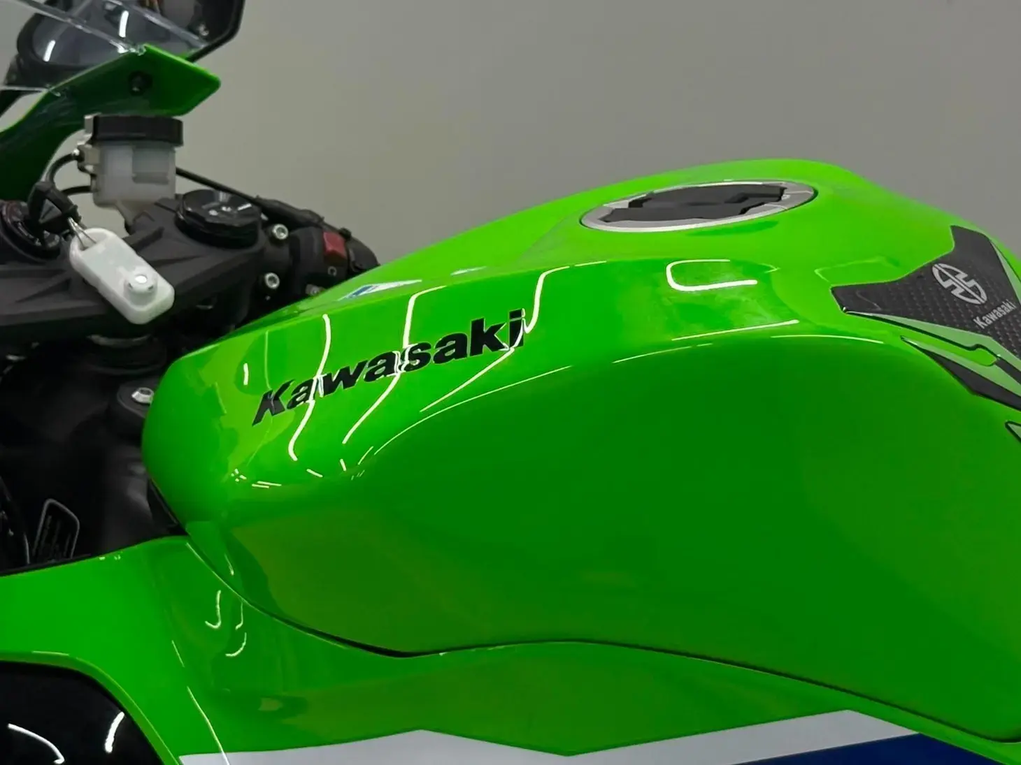 galeria NINJA ZX-6R 636cc
