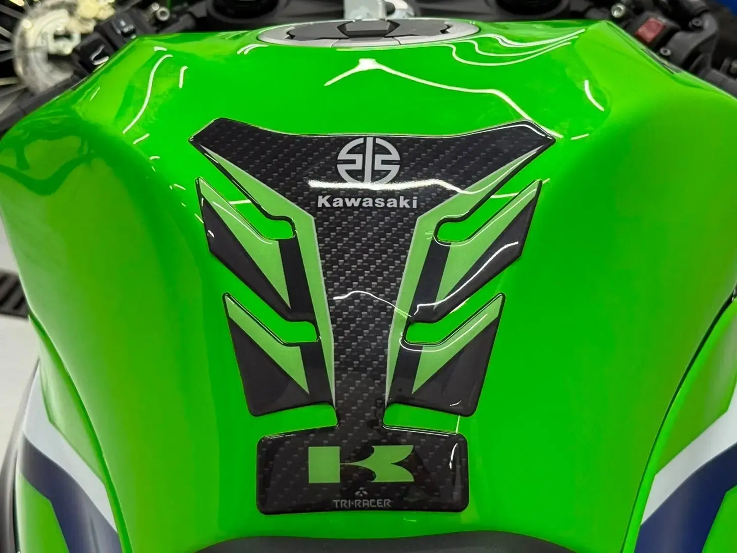 galeria NINJA ZX-6R 636cc