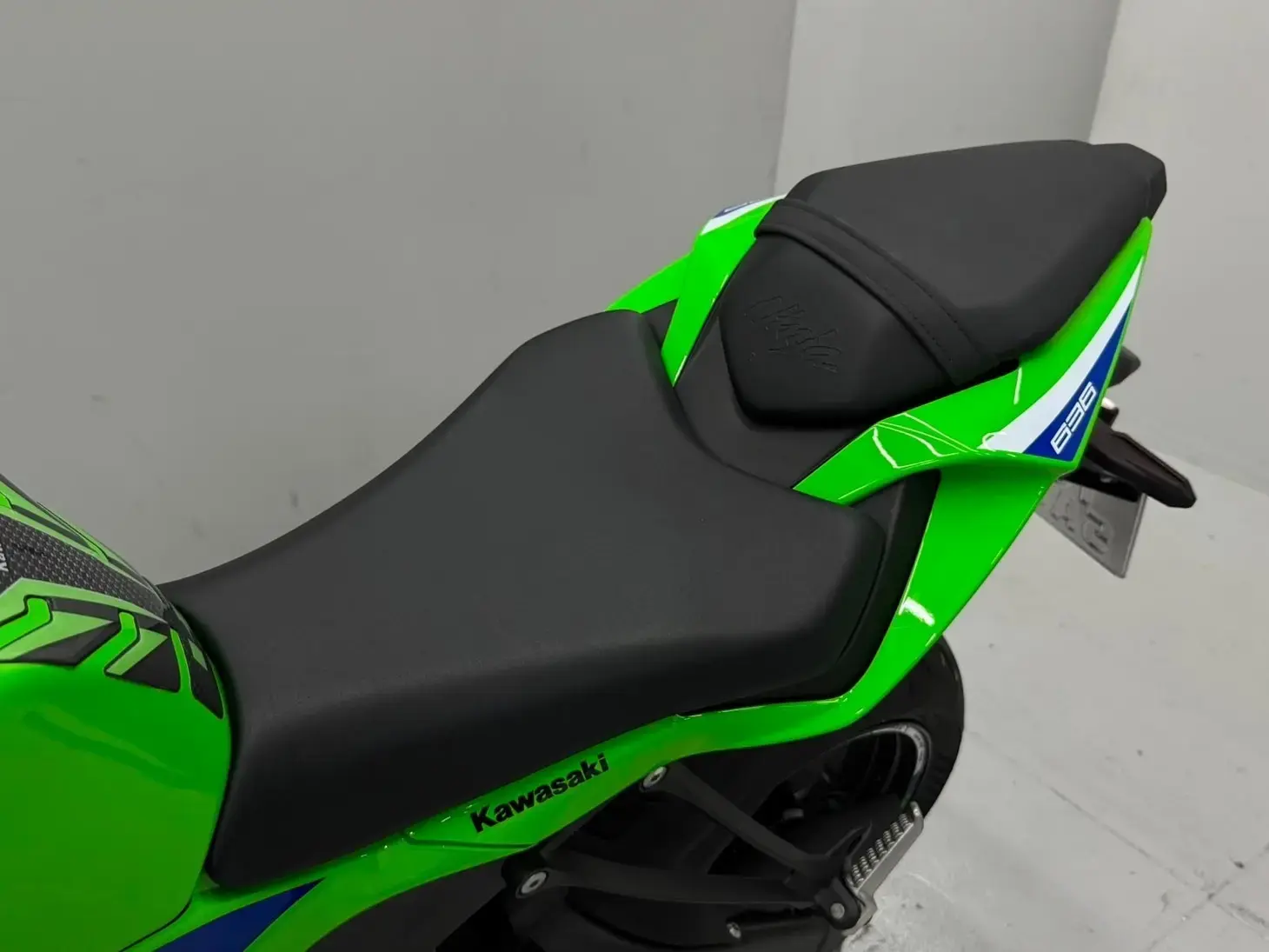 galeria NINJA ZX-6R 636cc