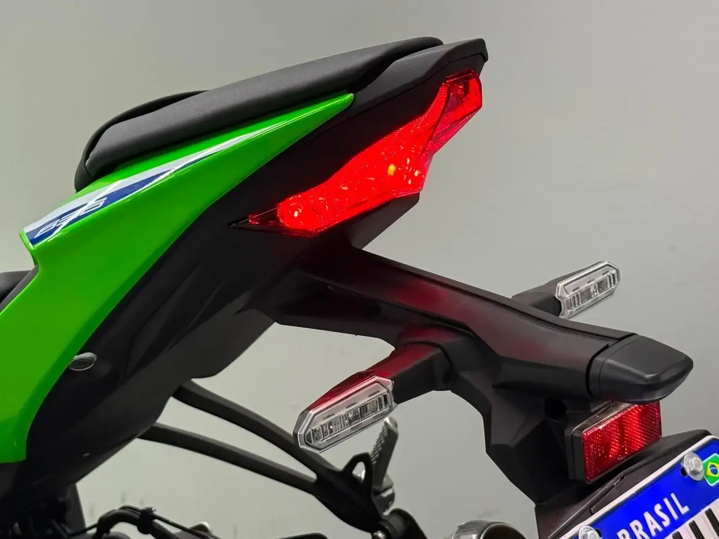 galeria NINJA ZX-6R 636cc