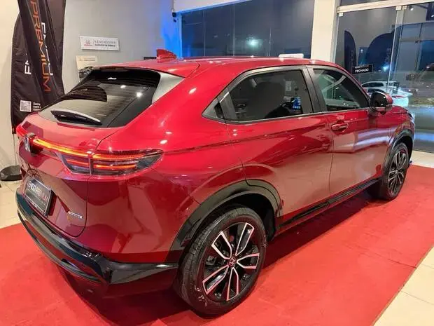 Honda HR-V TOURING 1.5 FLEX TOURING 1.5 Flex TB 16V Aut.