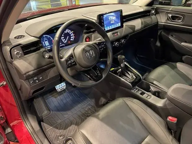 Honda HR-V TOURING 1.5 FLEX TOURING 1.5 Flex TB 16V Aut.