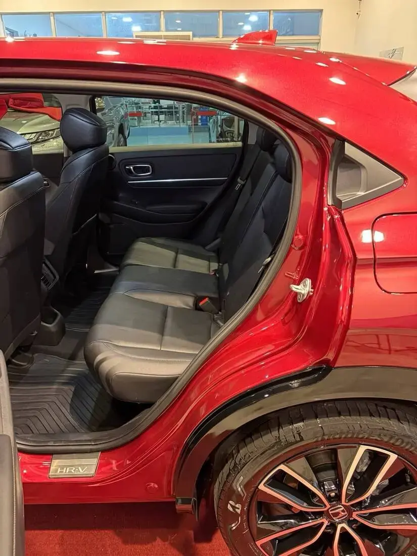 galeria HR-V TOURING 1.5 FLEX