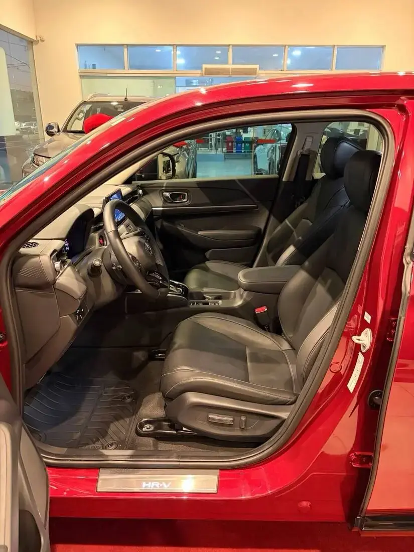 galeria HR-V TOURING 1.5 FLEX