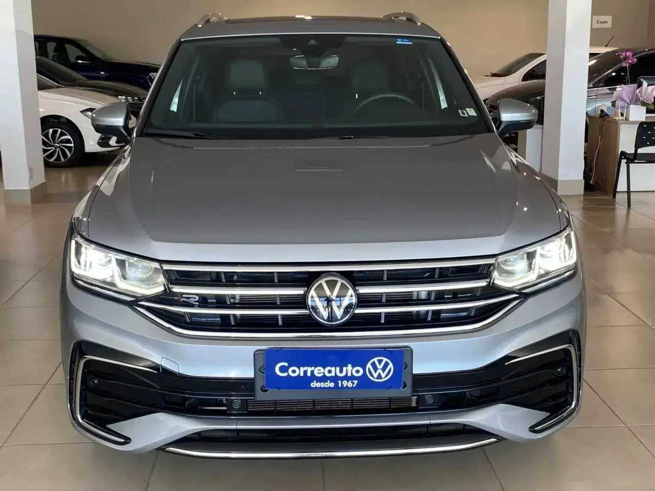 galeria TIGUAN