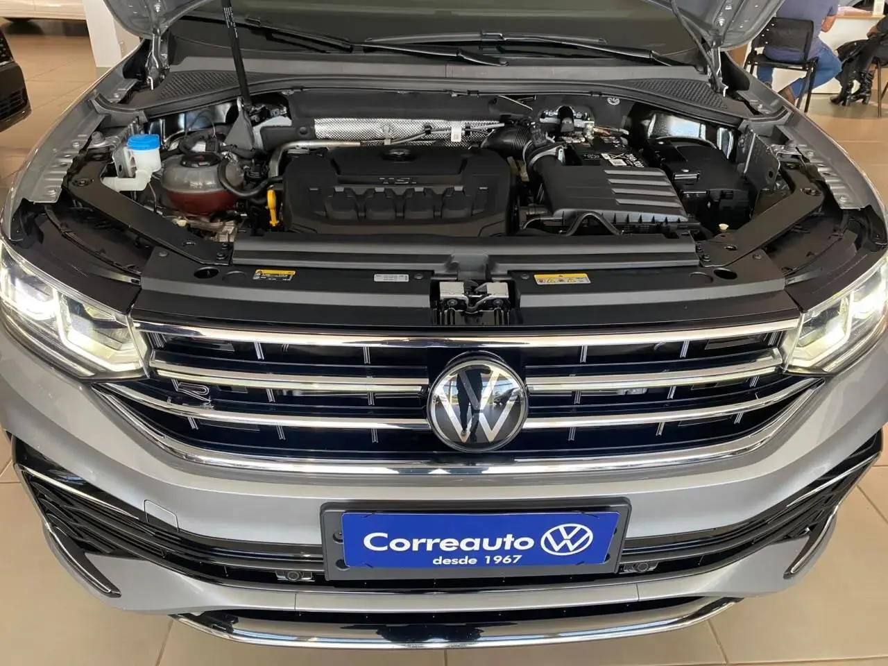 galeria TIGUAN