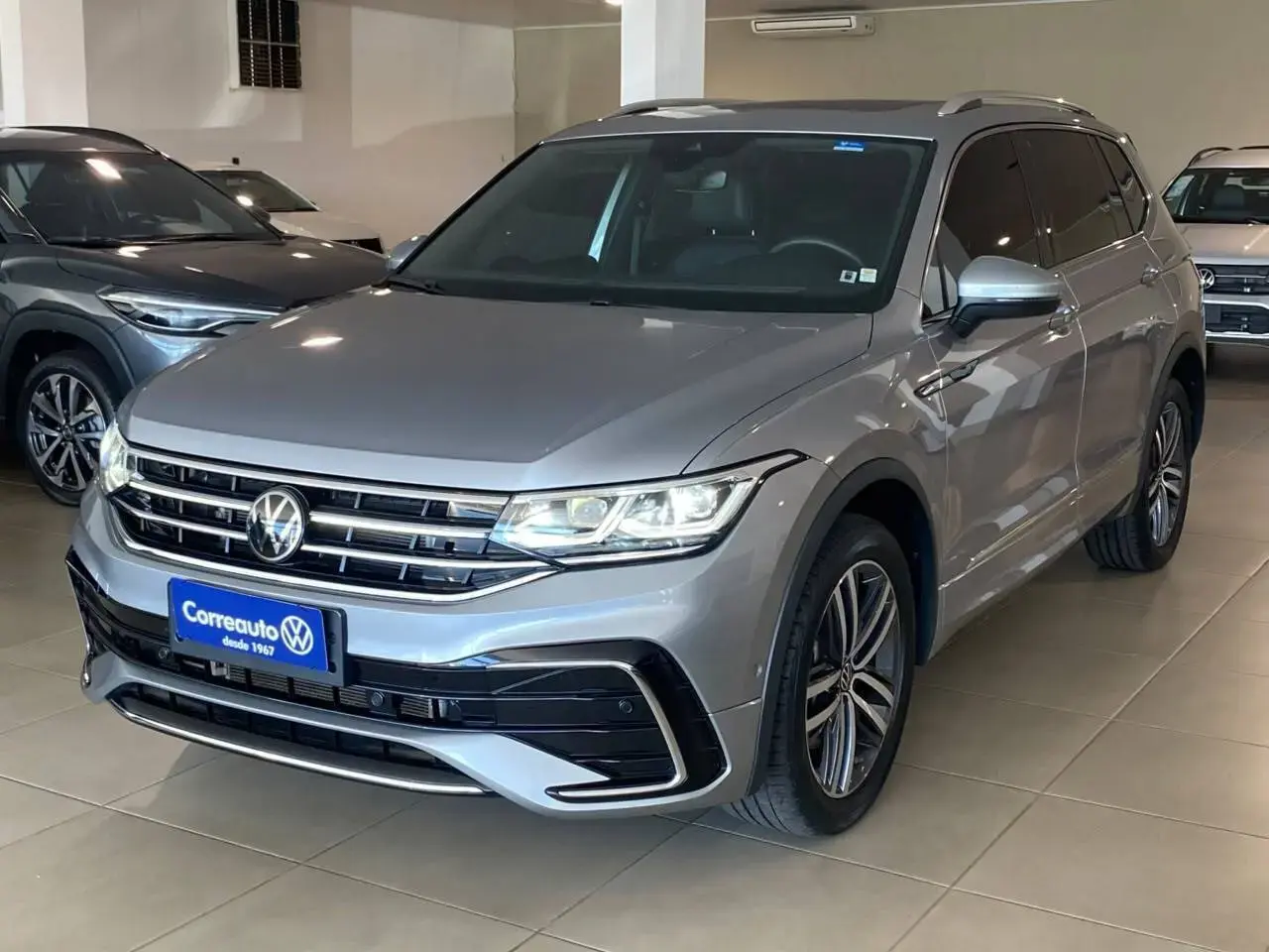 galeria TIGUAN