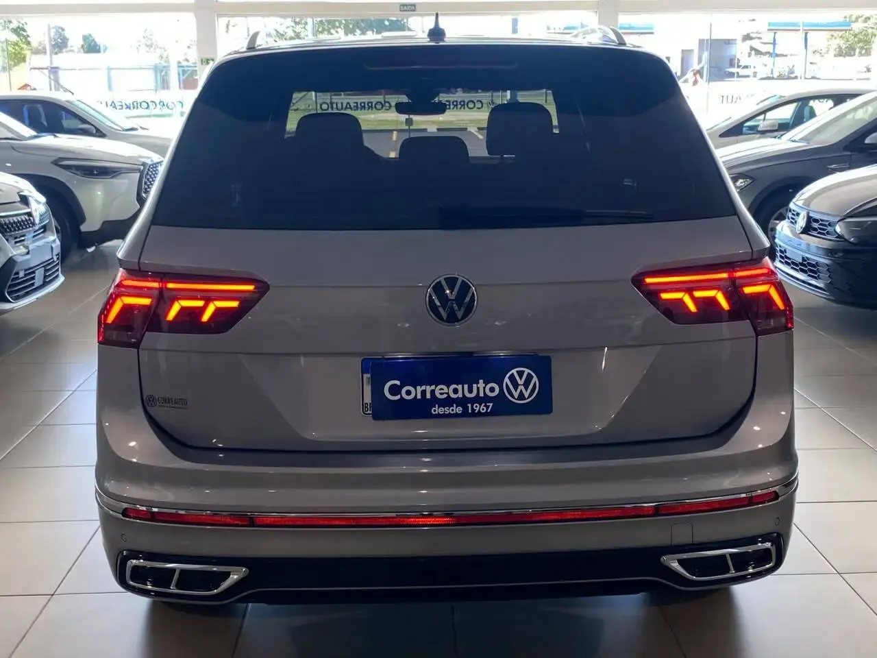 galeria TIGUAN