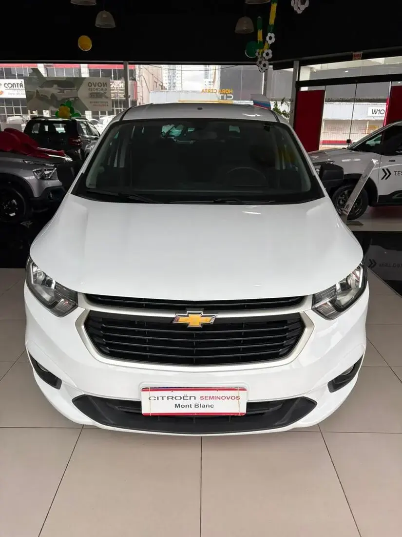 galeria SPIN 1.8 LS E MANUAL
