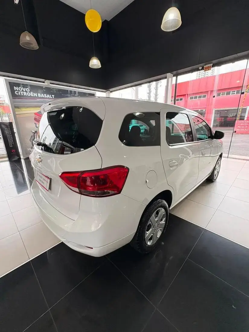 galeria SPIN 1.8 LS E MANUAL