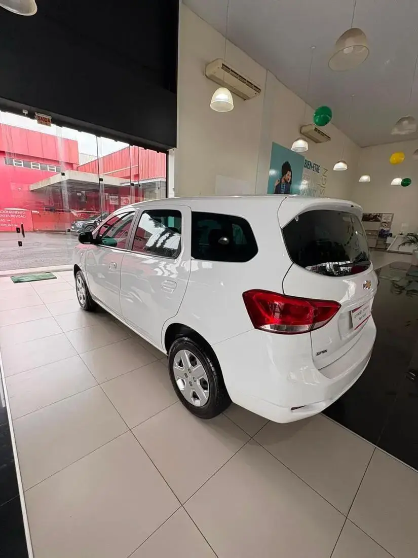 galeria SPIN 1.8 LS E MANUAL