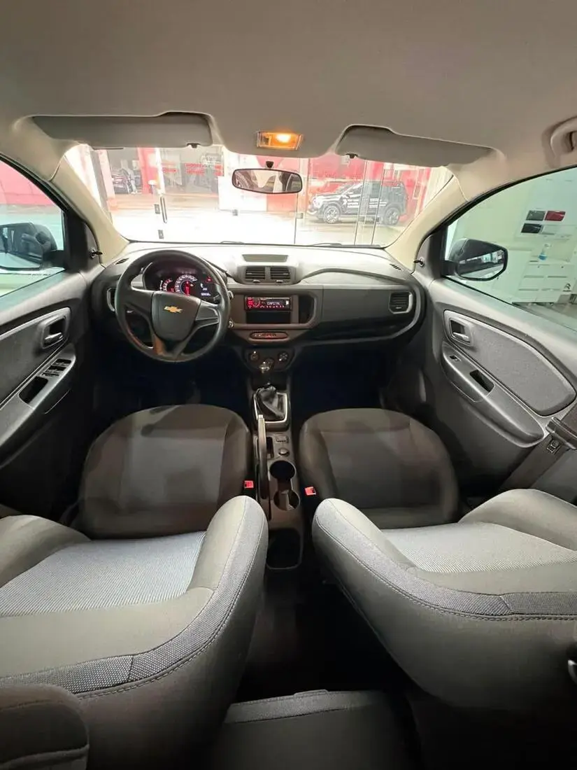 galeria SPIN 1.8 LS E MANUAL