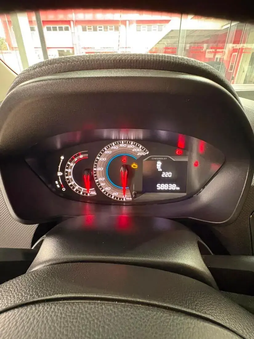 galeria SPIN 1.8 LS E MANUAL