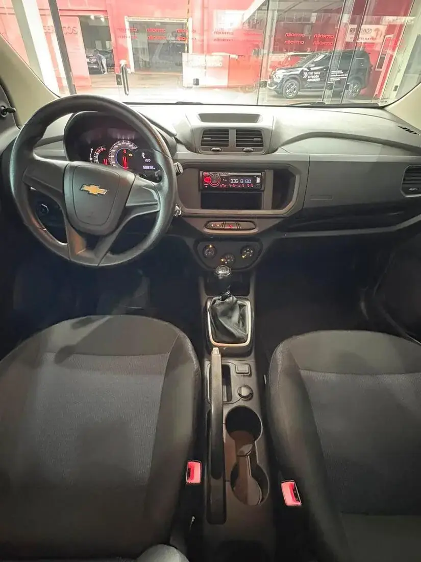 galeria SPIN 1.8 LS E MANUAL