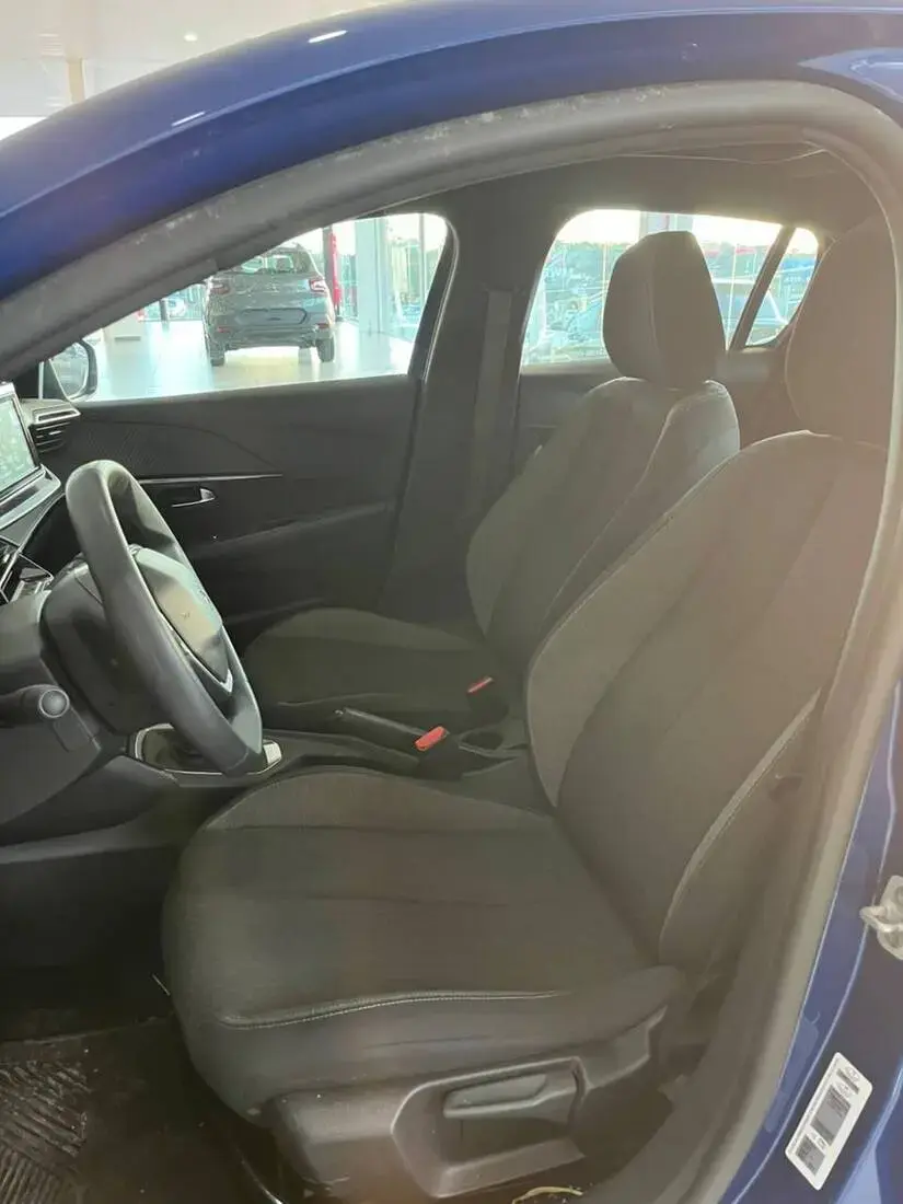 galeria PEUGEOT 208 STYLE MANUAL