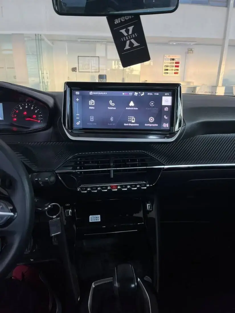 galeria PEUGEOT 208 STYLE MANUAL