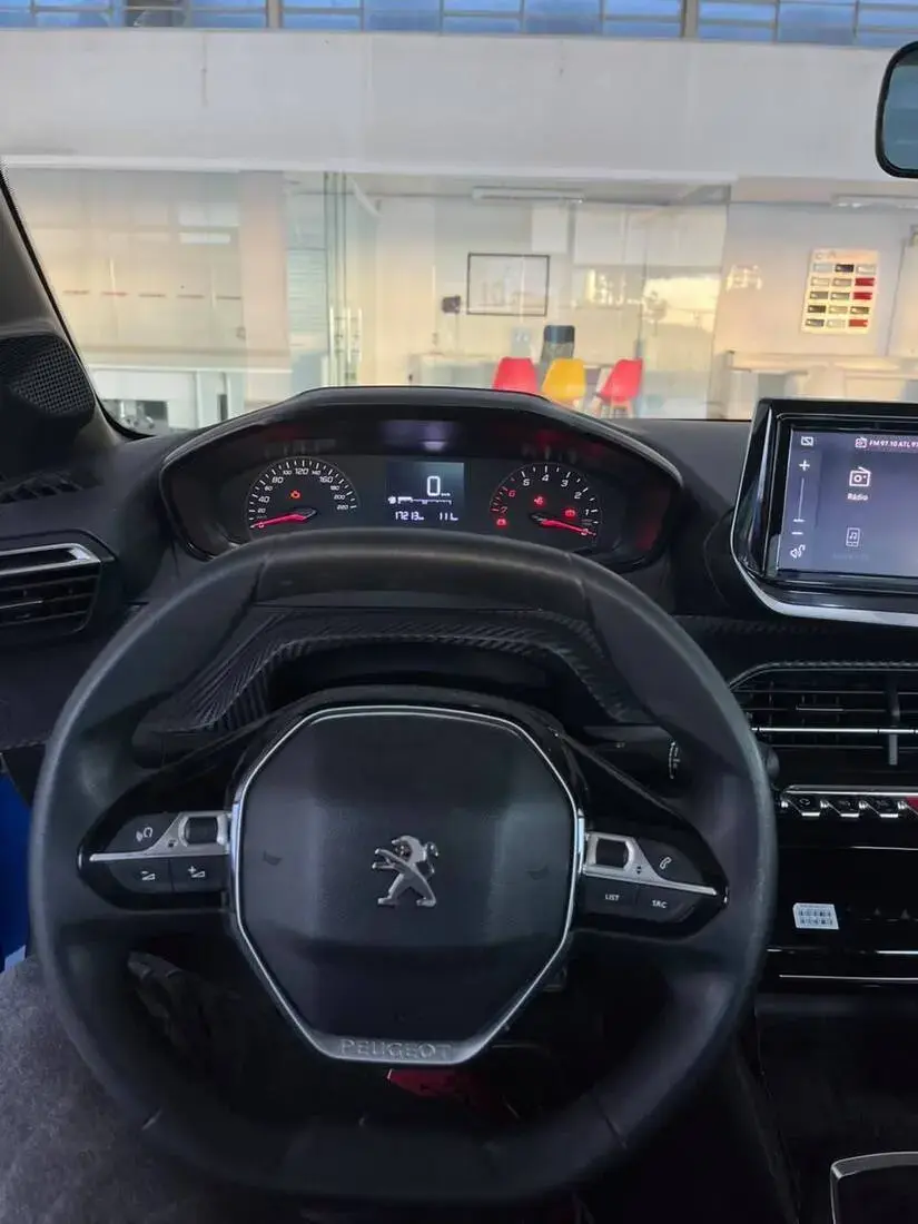 galeria PEUGEOT 208 STYLE MANUAL
