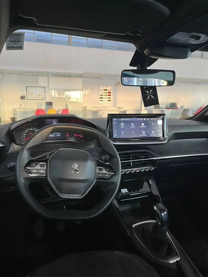 galeria PEUGEOT 208 STYLE MANUAL
