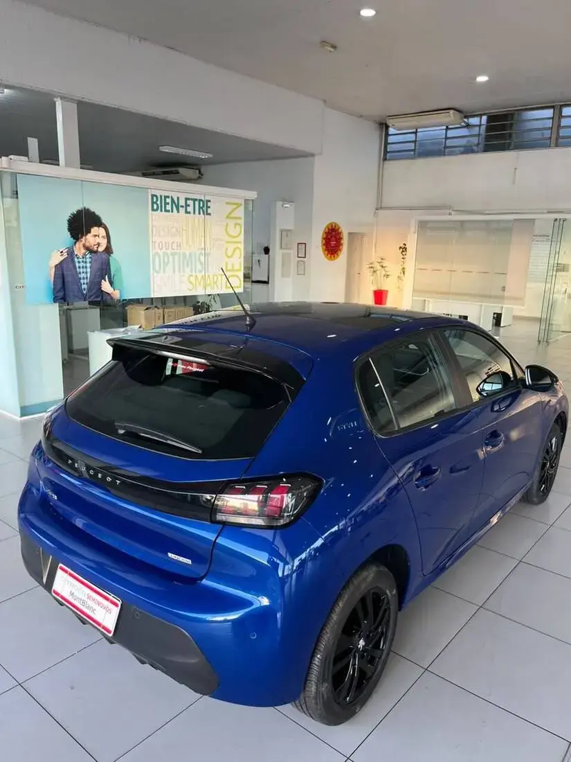 galeria PEUGEOT 208 STYLE MANUAL