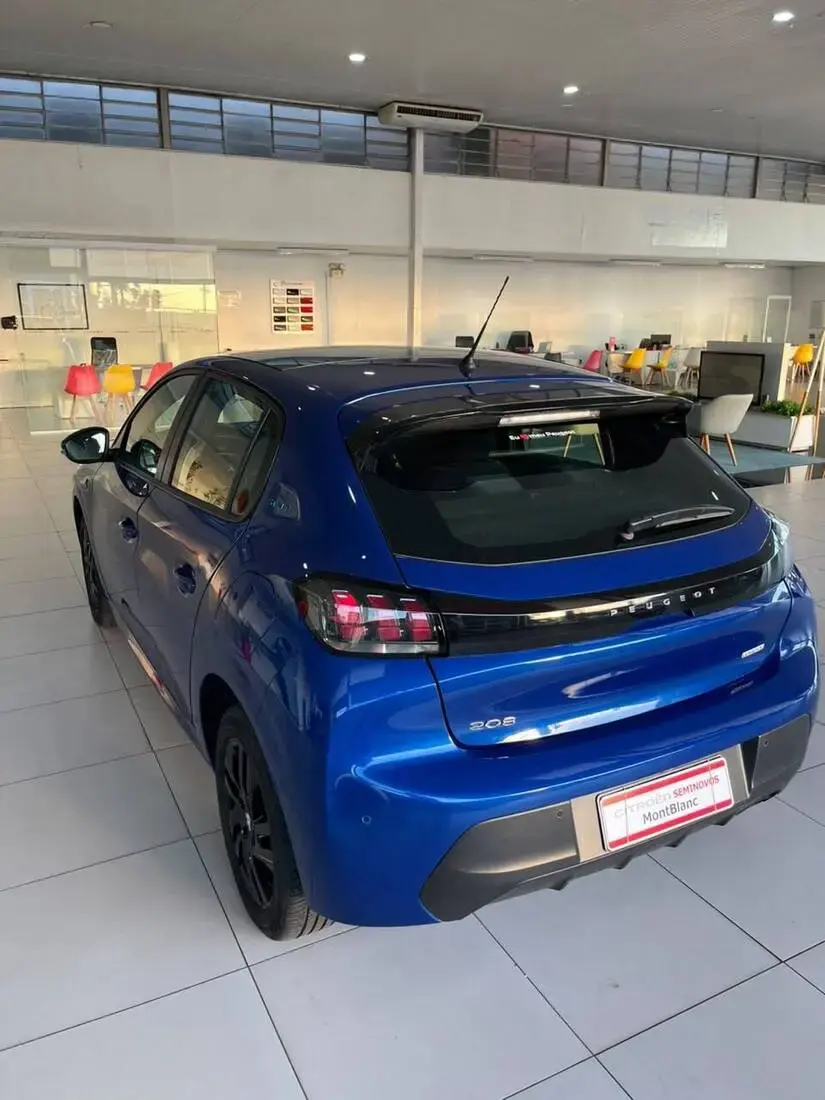 galeria PEUGEOT 208 STYLE MANUAL
